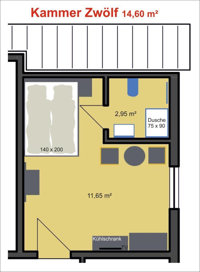 Landhaus Amelinghausen Ferienzimmer Exterior photo